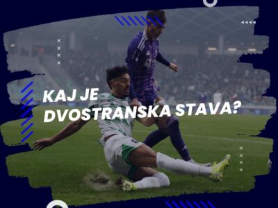 Kaj je dvostranska stava?