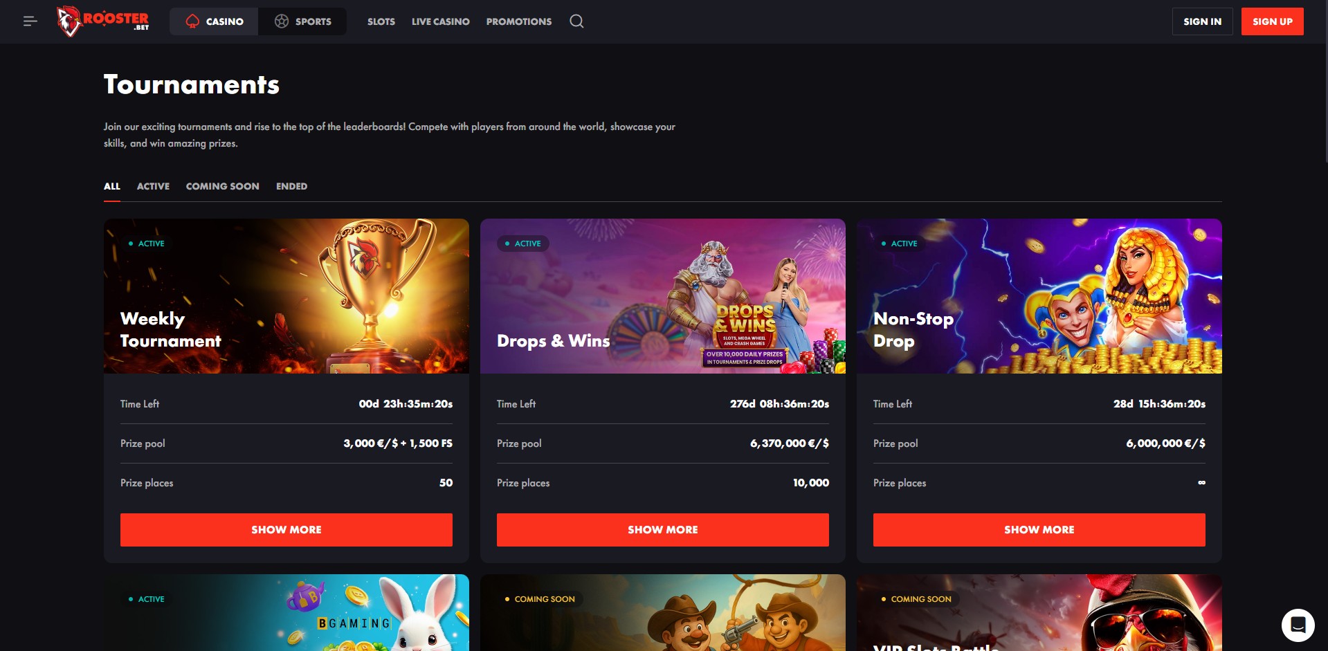 rooster-bet-tournaments