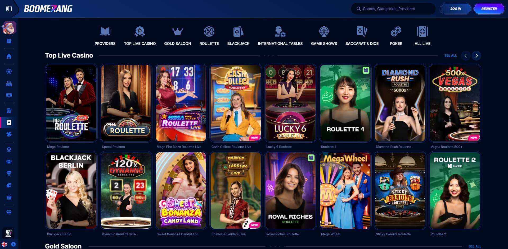 Boomerang Bet Recenzija 3